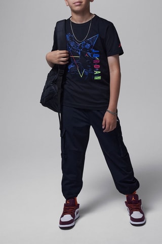 T-shirt de basketball « Collect 'Em All » 23 - Noir - Jordan