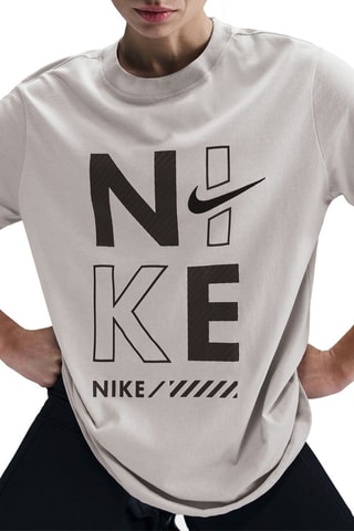 T-shirt regular - Gris clair - Nike
