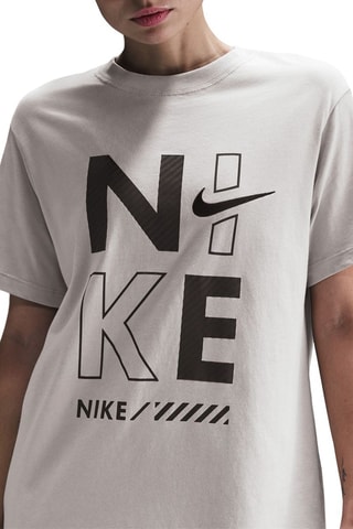 T-shirt regular - Gris clair - Nike