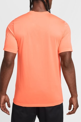 T-shirt regular de fitness - Corail - Nike