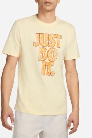 T-shirt regular - Jaune - Nike
