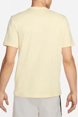 T-shirt regular - Jaune - Nike