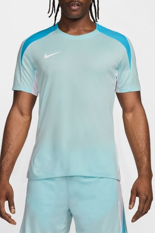 T-shirt de futebol Strike - Azul-celeste - Nike