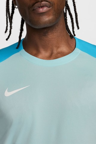 T-shirt de futebol Strike - Azul-celeste - Nike