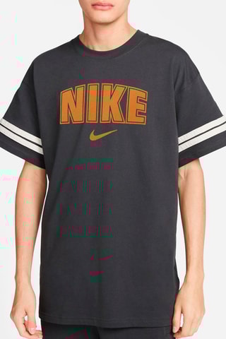 T-shirt Sportswear Preto