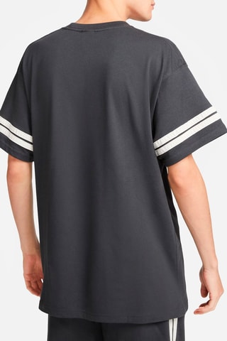 T-shirt Sportswear Preto