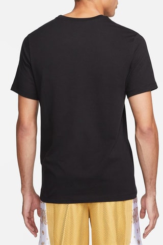 T-shirt de basketball - Noir