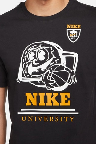 T-shirt de basketball - Noir