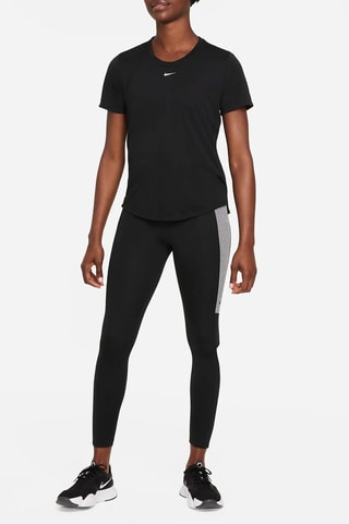 T-shirt Nike Training One Dri-FIT - Noir