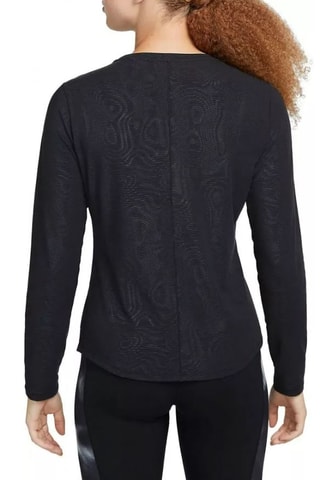 T-shirt d’entraînement Icon Clash Luxe - Noir
