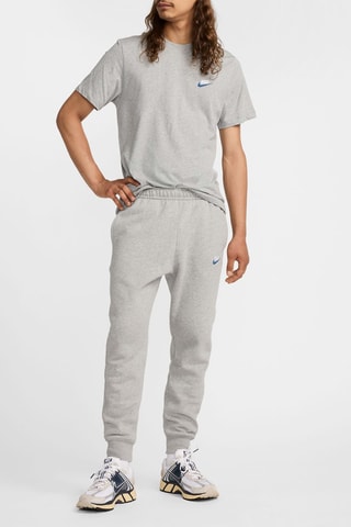 T-shirt - Gris clair chiné - Nike