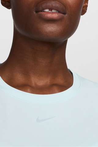 T-shirt d’entraînement Nike One Classic - Ciel