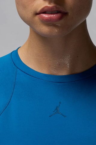T-shirt de basketball - Bleu pétrole - Jordan