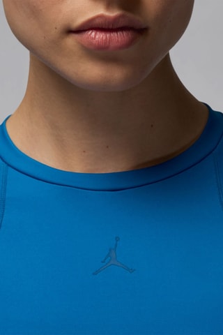 T-shirt de basketball - Bleu pétrole - Jordan