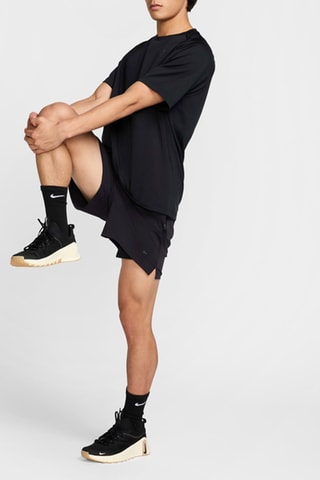 T-shirt de fitness A.P.S. - Preto - Nike