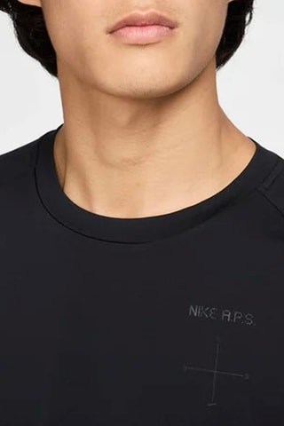 T-shirt de fitness A.P.S. - Preto - Nike