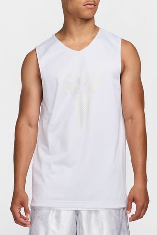 Maillot de basketball Kobe Bryant - Blanc - Nike