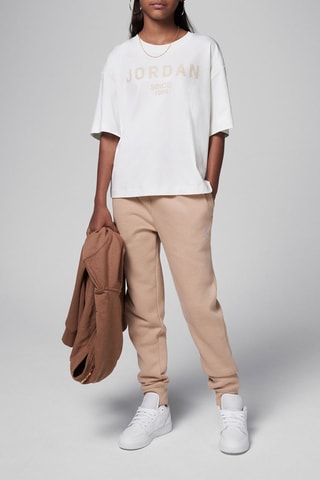 T-shirt - Blanc - Jordan
