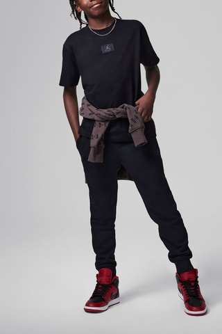 T-shirt de basketball - Noir - Jordan