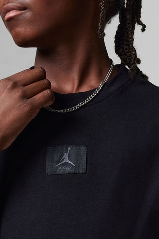T-shirt de basketball - Noir - Jordan