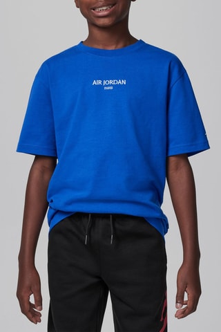 T-shirt de basketball - Bleu roi - Jordan