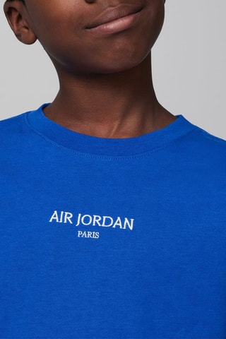T-shirt de basketball - Bleu roi - Jordan