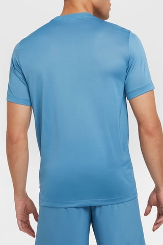 T-shirt regular de fitness - Azul - Nike