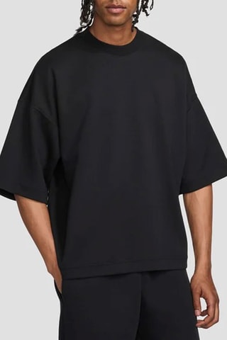 T-shirt regular polaire Tech - Noir - Nike