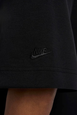 T-shirt regular polaire Tech - Noir - Nike