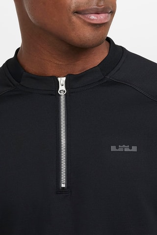 T-shirt LeBron - Preto - Nike