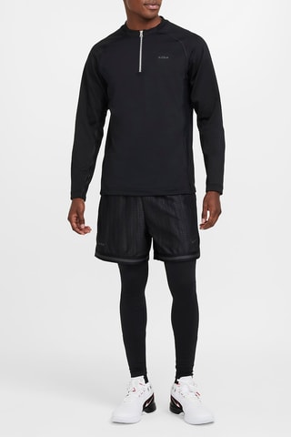 T-shirt LeBron - Preto - Nike