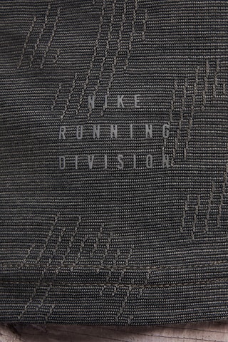 T-shirt de running en laine Division - Gris - Nike