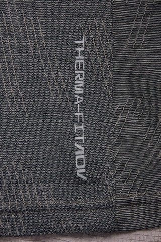 T-shirt de running en laine Division - Gris - Nike
