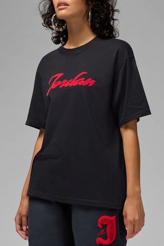 T-shirt - Noir - Jordan