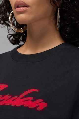 T-shirt - Noir - Jordan