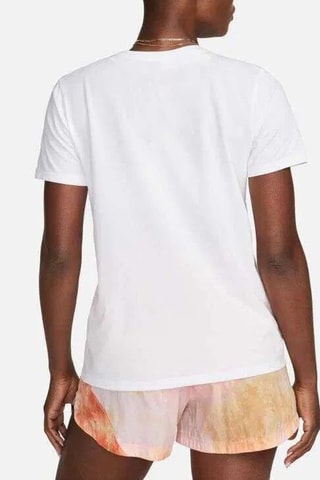 T-shirt regular Trail - Blanc - Nike