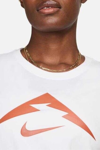 T-shirt regular Trail - Blanc - Nike