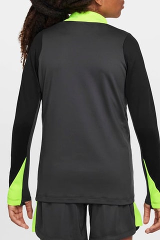 T-shirt d'entraînement de football Dri-FIT Strike - Anthracite - Nike