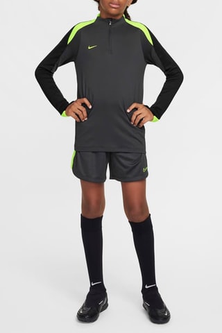 T-shirt d'entraînement de football Dri-FIT Strike - Anthracite - Nike