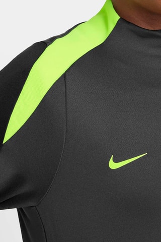 T-shirt d'entraînement de football Dri-FIT Strike - Anthracite - Nike