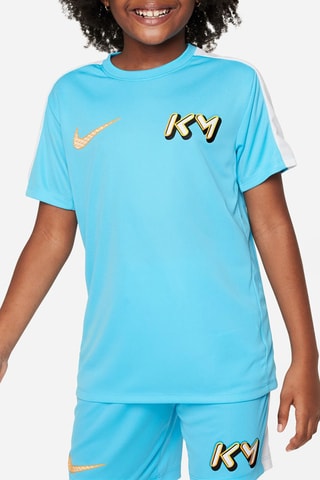 T-shirt Kylian Mbappe - Ciel