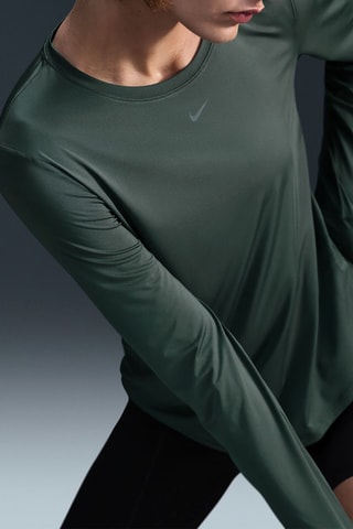 T-shirt d’entraînement One Classic - Vert - Nike