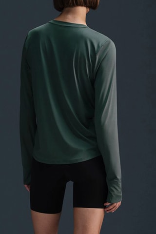 T-shirt d’entraînement One Classic - Vert - Nike