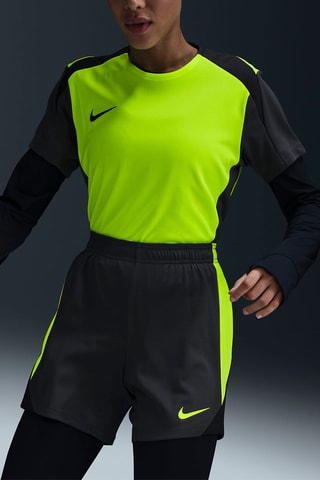 T-shirt regular de football Strike - Jaune - Nike