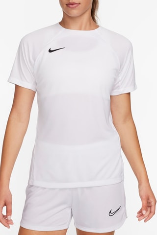 Maillot de football regular Strike 3 - Blanc - Nike