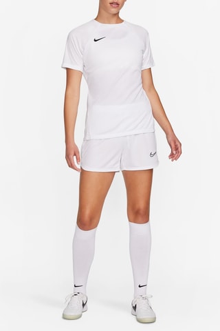 Maillot de football regular Strike 3 - Blanc - Nike