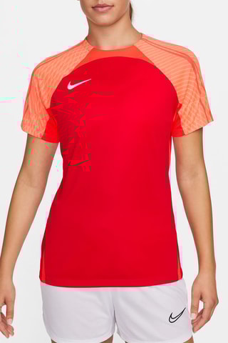 Maillot de football regular Strike 3 - Rouge - Nike