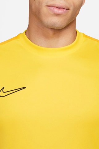 T-shirt regular de football Academy - Jaune - Nike