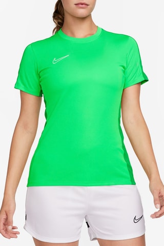 T-shirt regular de football Academy - Vert - Nike