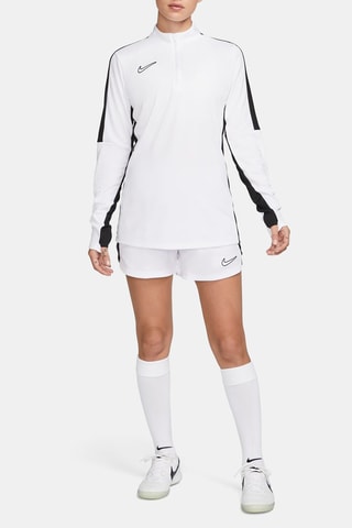 T-shirt regular d’entraînement de football Academy - Blanc - Nike
